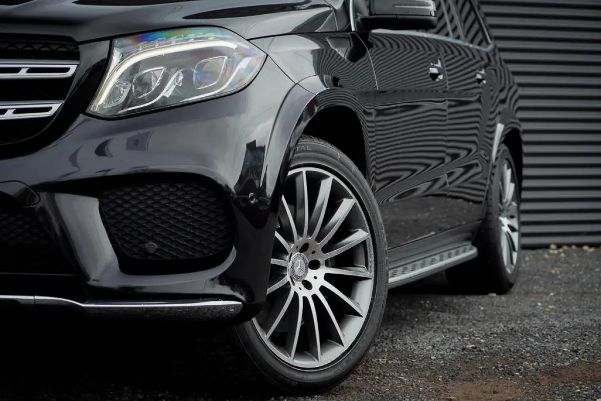 500 4MATIC AMG / Pano / 7 Pers / B&O / Luchtvering / Trekhaak