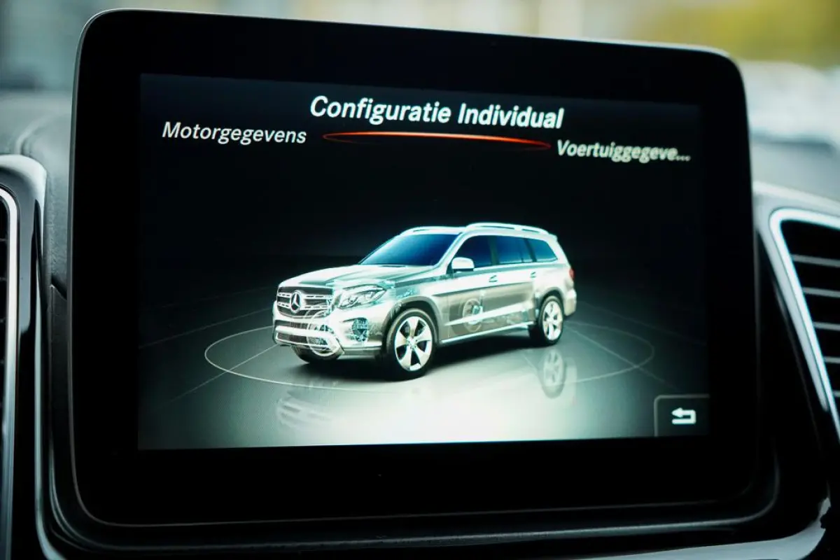 500 4MATIC AMG / Pano / 7 Pers / B&O / Luchtvering / Trekhaak