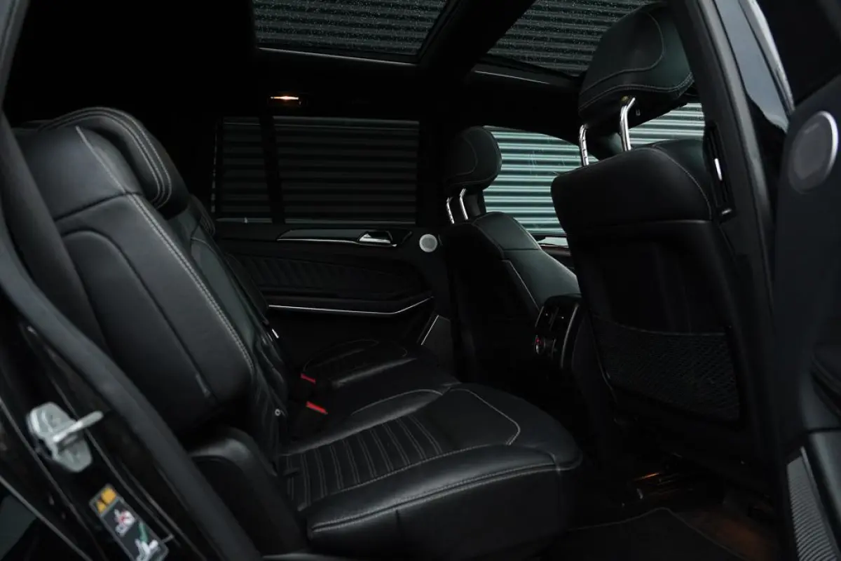500 4MATIC AMG / Pano / 7 Pers / B&O / Luchtvering / Trekhaak