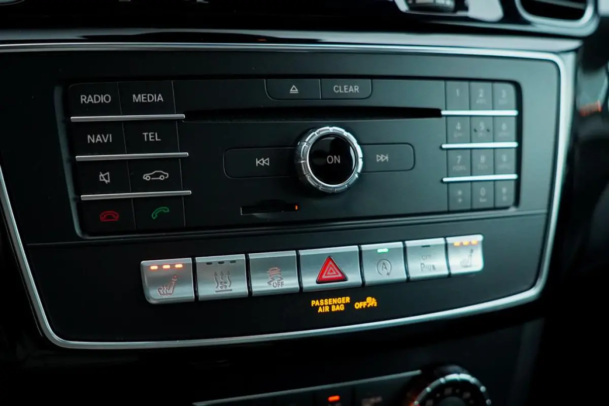 500 4MATIC AMG / Pano / 7 Pers / B&O / Luchtvering / Trekhaak