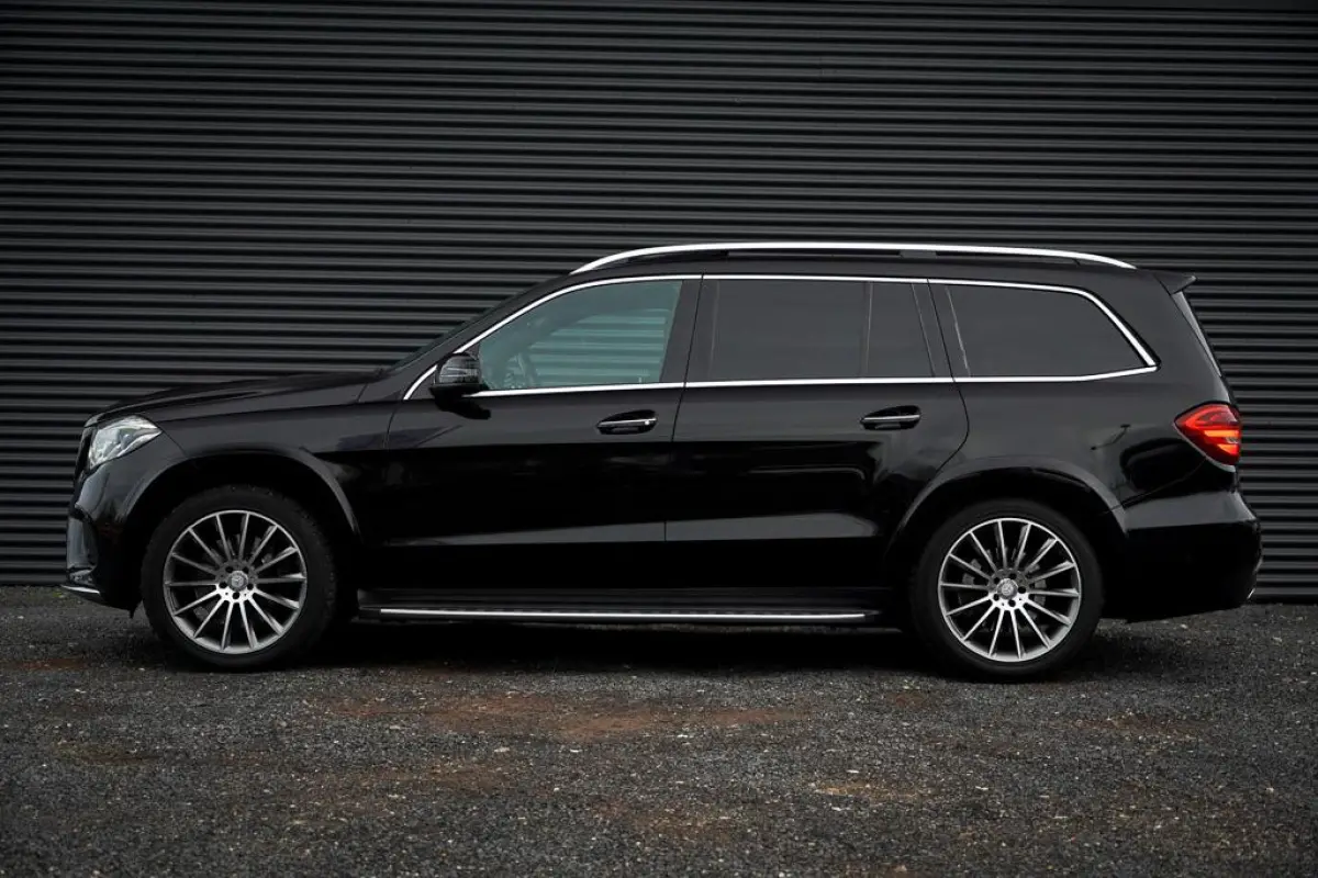 500 4MATIC AMG / Pano / 7 Pers / B&O / Luchtvering / Trekhaak