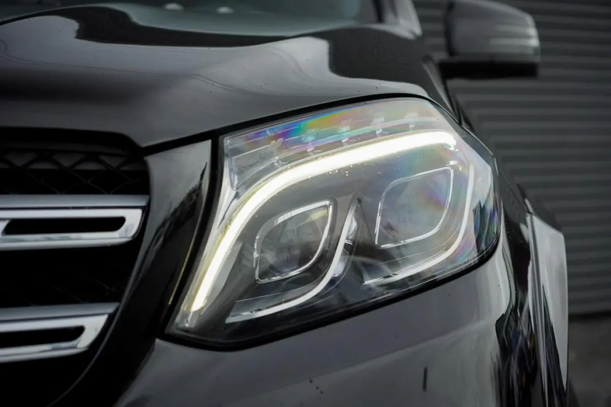 500 4MATIC AMG / Pano / 7 Pers / B&O / Luchtvering / Trekhaak