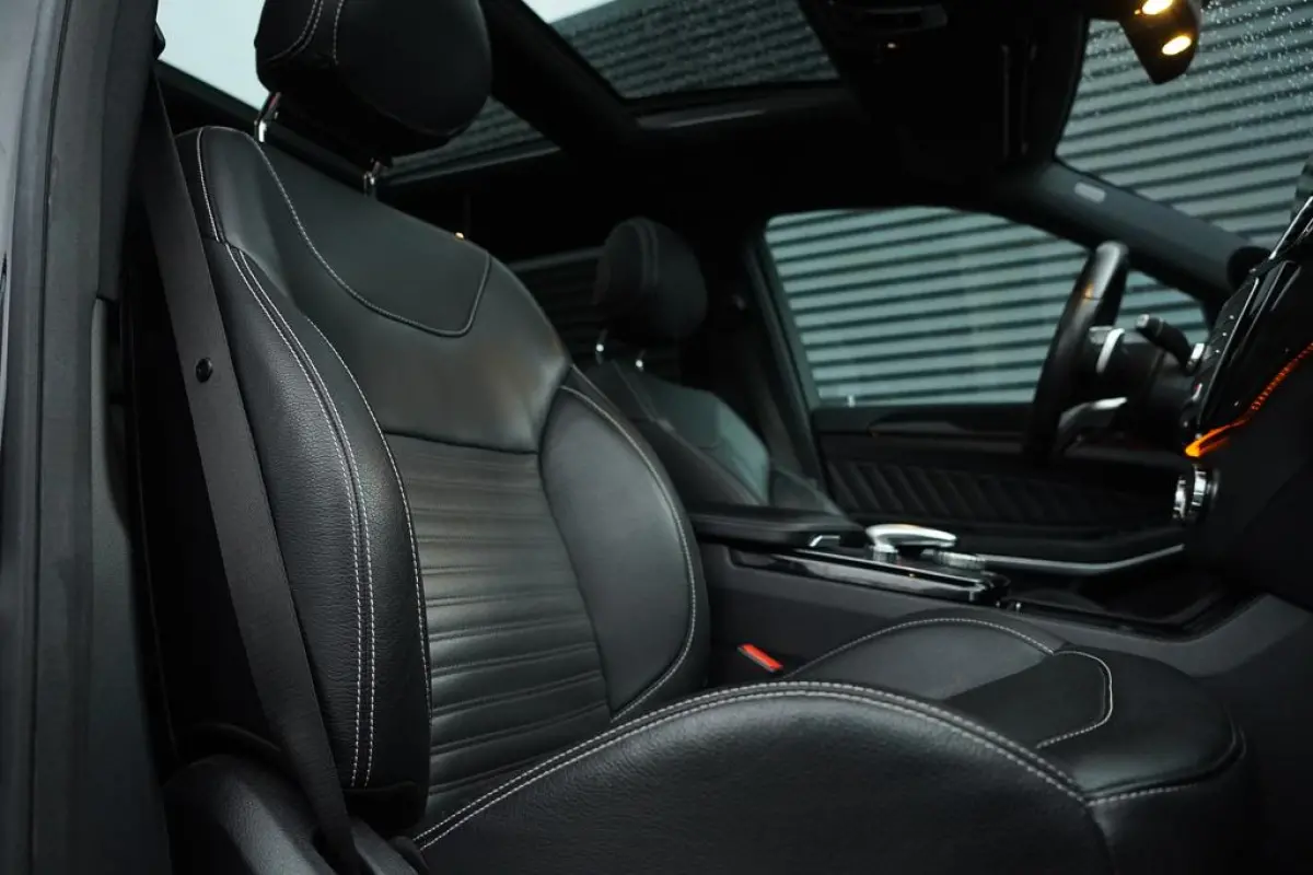 500 4MATIC AMG / Pano / 7 Pers / B&O / Luchtvering / Trekhaak