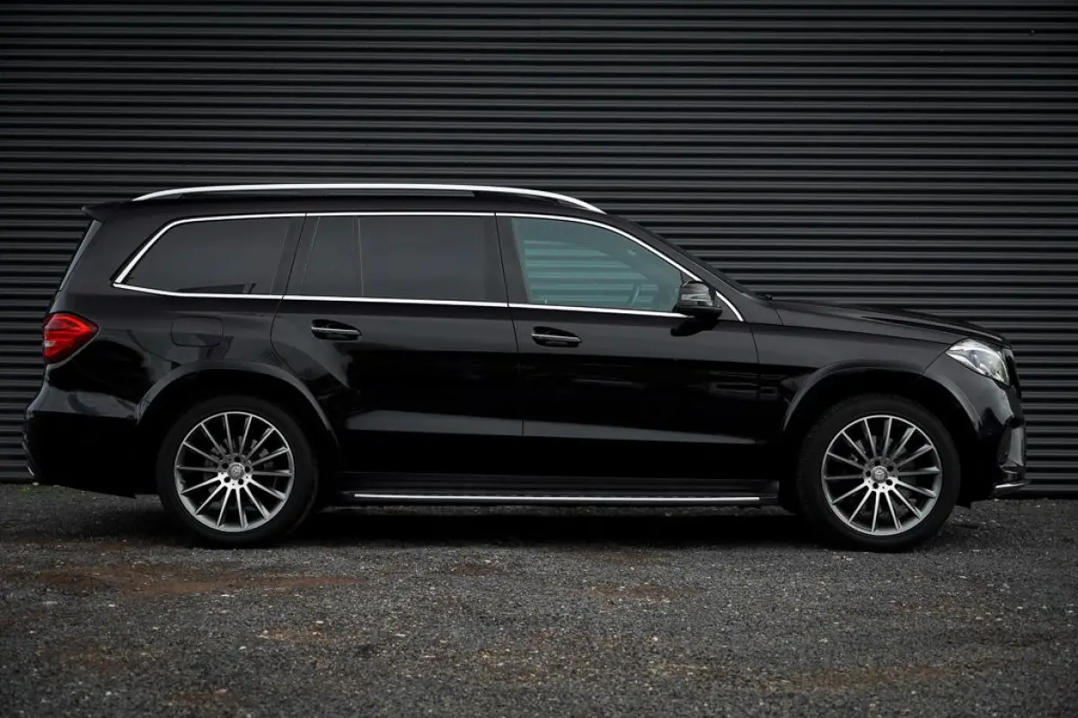 500 4MATIC AMG / Pano / 7 Pers / B&O / Luchtvering / Trekhaak