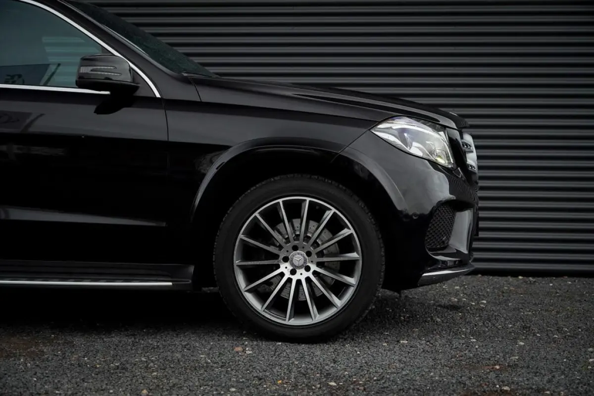 500 4MATIC AMG / Pano / 7 Pers / B&O / Luchtvering / Trekhaak