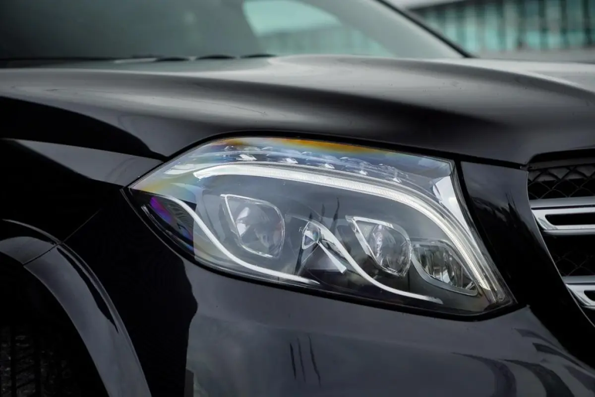 500 4MATIC AMG / Pano / 7 Pers / B&O / Luchtvering / Trekhaak
