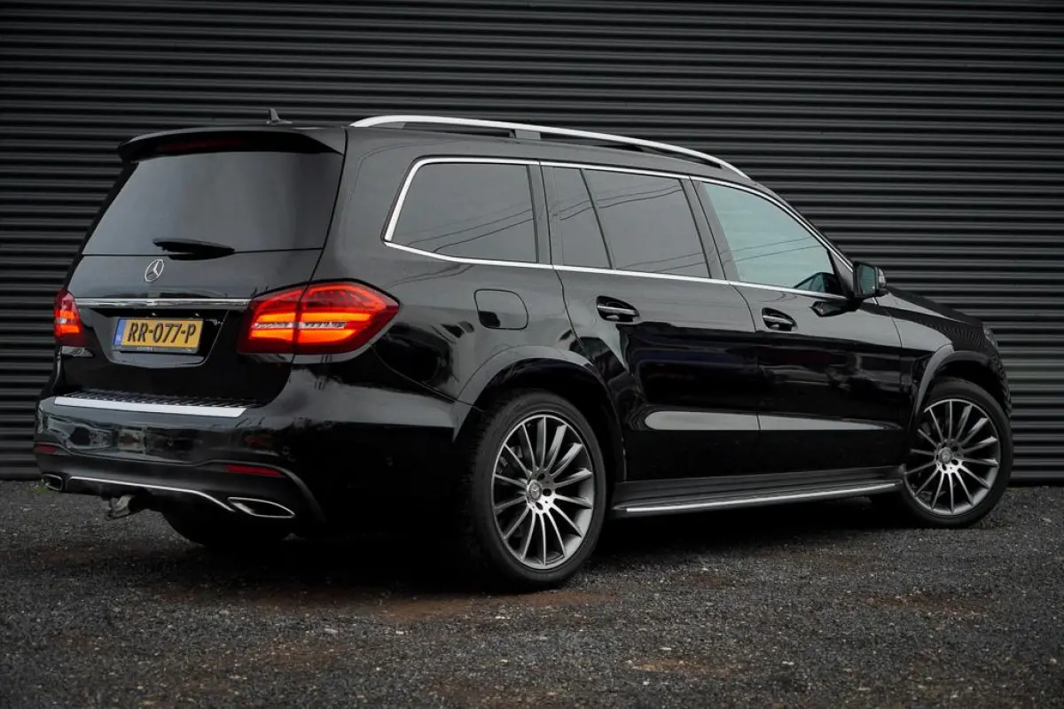 500 4MATIC AMG / Pano / 7 Pers / B&O / Luchtvering / Trekhaak