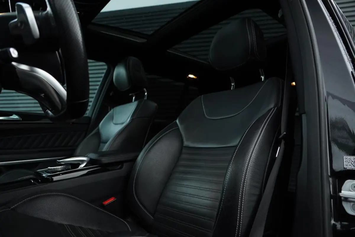 500 4MATIC AMG / Pano / 7 Pers / B&O / Luchtvering / Trekhaak