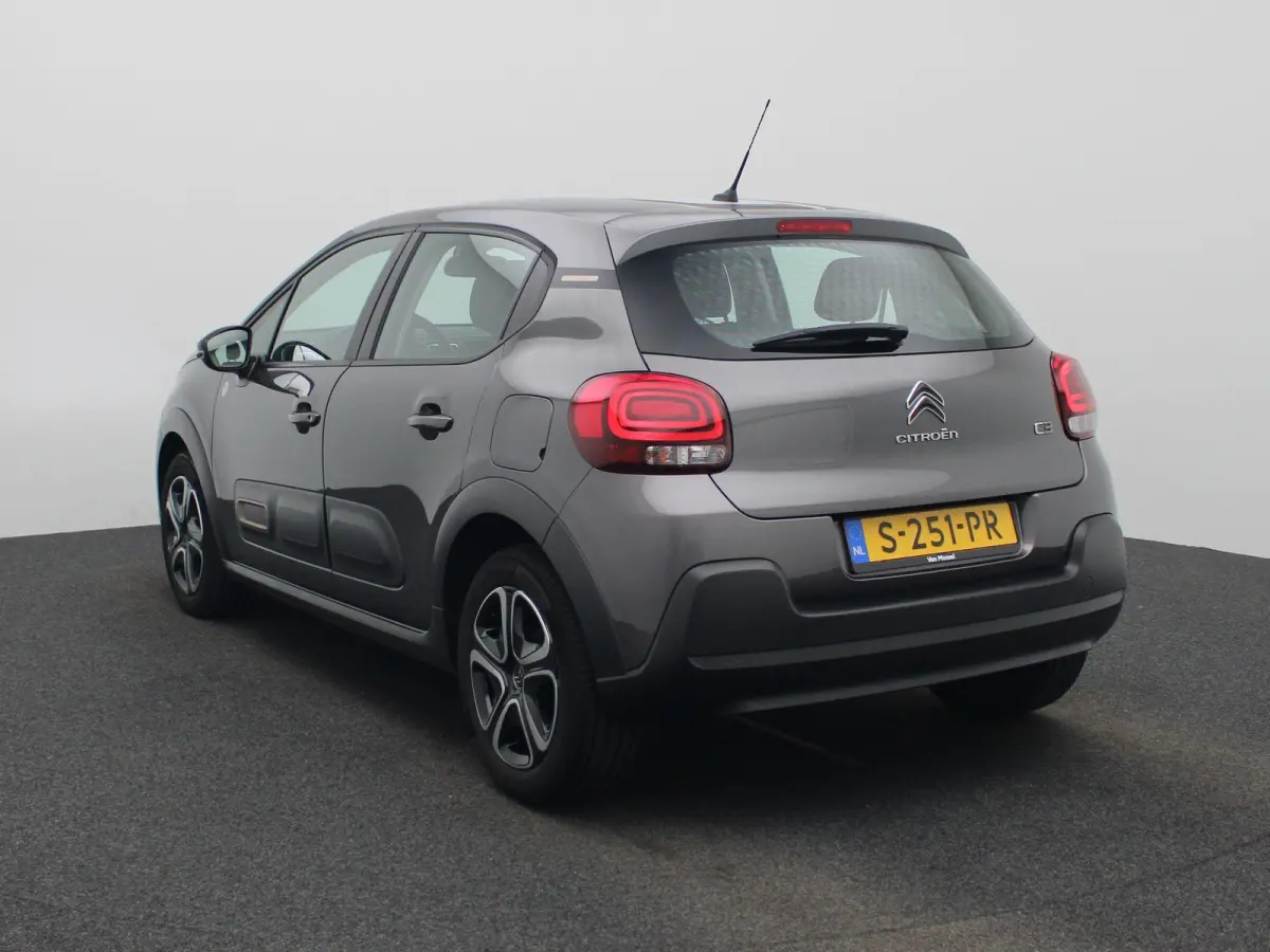 1.2 PureTech C-Series | CLIMATE CONTROL | CRUISE CONTROL | APPLE CARPLAY | MULTI FUNTIONELE STUUR | LMV |