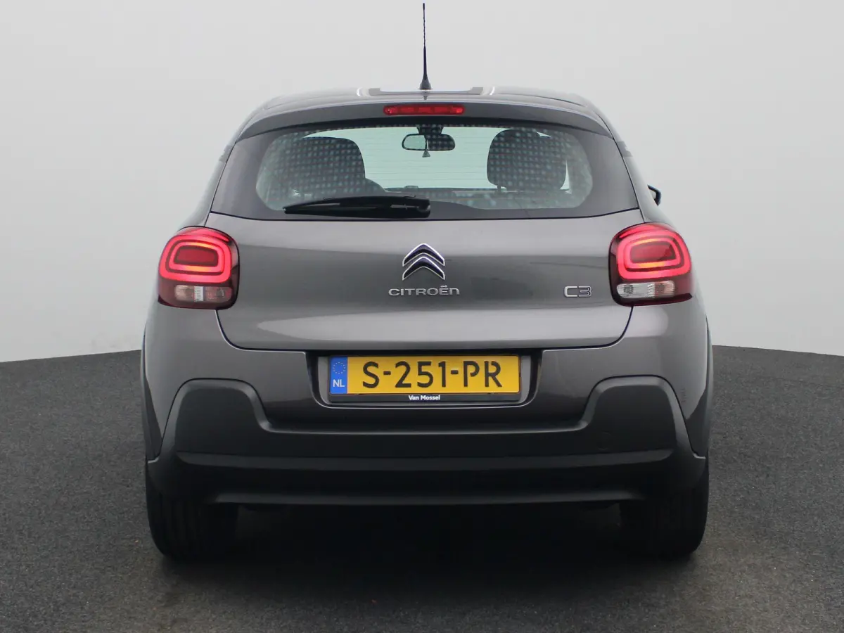 1.2 PureTech C-Series | CLIMATE CONTROL | CRUISE CONTROL | APPLE CARPLAY | MULTI FUNTIONELE STUUR | LMV |