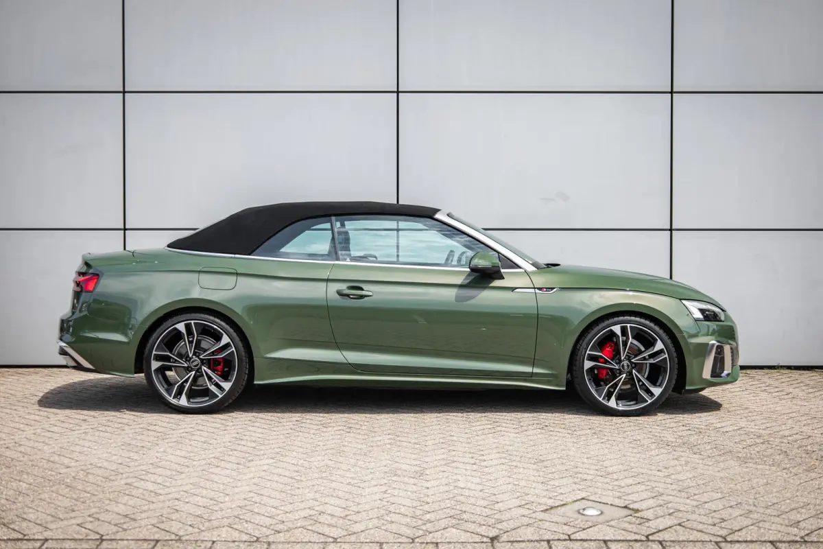 40 TFSI 204pk S edition | 20" LMV | Massage | Alcantara Bekleding | Apple Carplay/ Android Auto