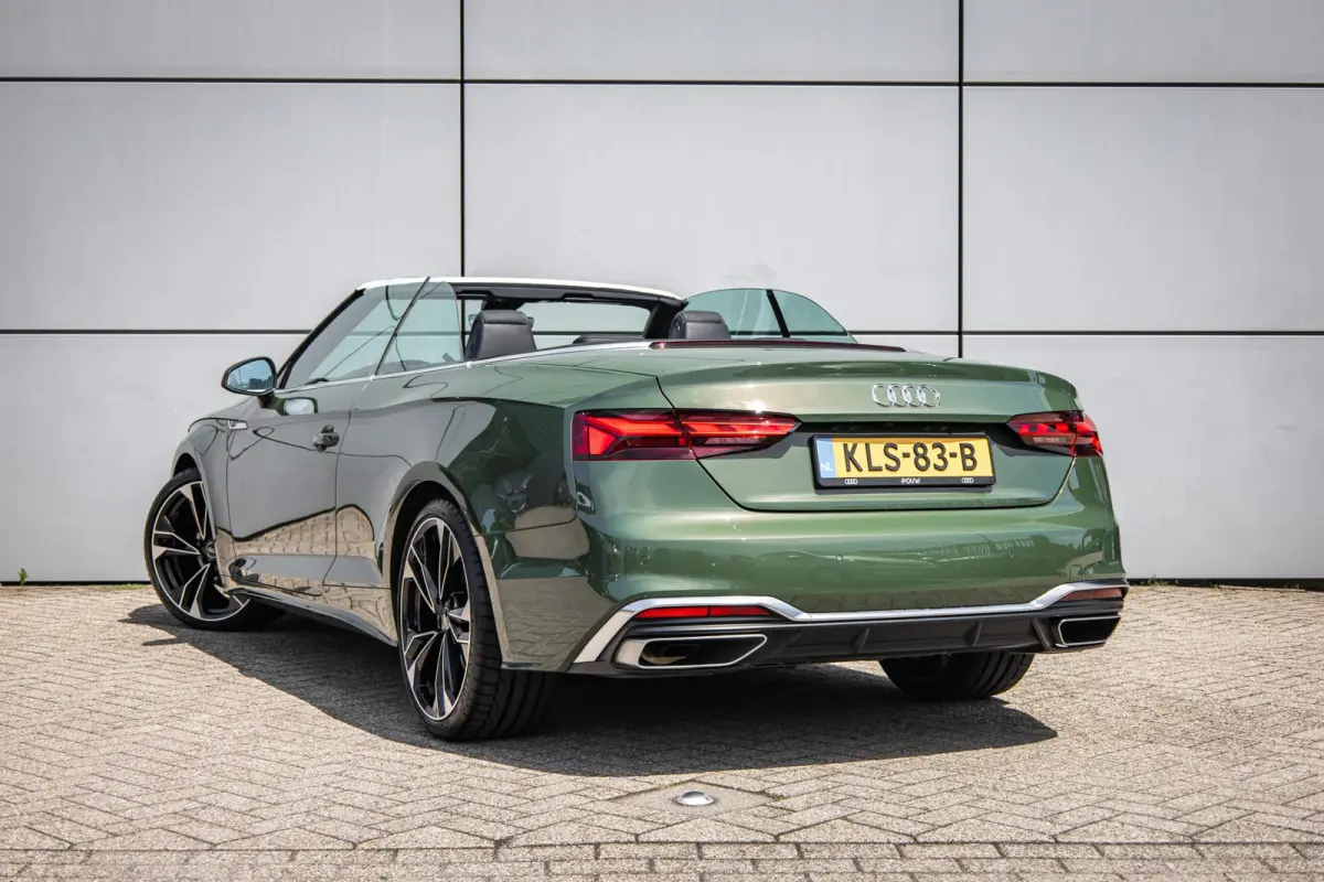 40 TFSI 204pk S edition | 20" LMV | Massage | Alcantara Bekleding | Apple Carplay/ Android Auto