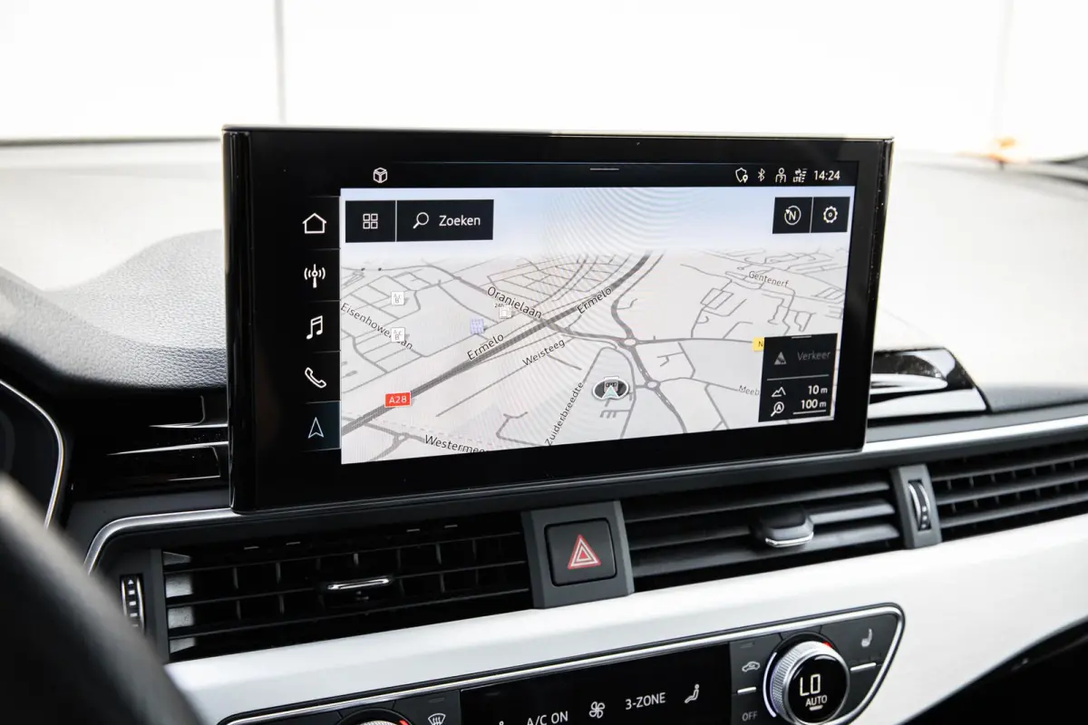 40 TFSI 204pk S edition | 20" LMV | Massage | Alcantara Bekleding | Apple Carplay/ Android Auto