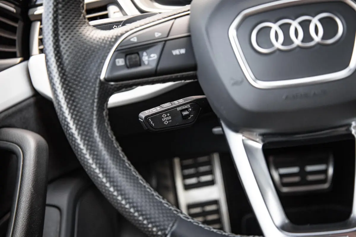 40 TFSI 204pk S edition | 20" LMV | Massage | Alcantara Bekleding | Apple Carplay/ Android Auto