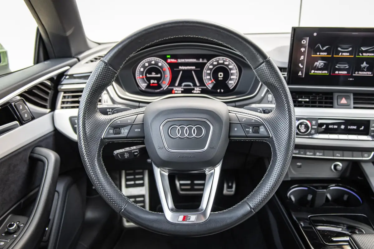 40 TFSI 204pk S edition | 20" LMV | Massage | Alcantara Bekleding | Apple Carplay/ Android Auto