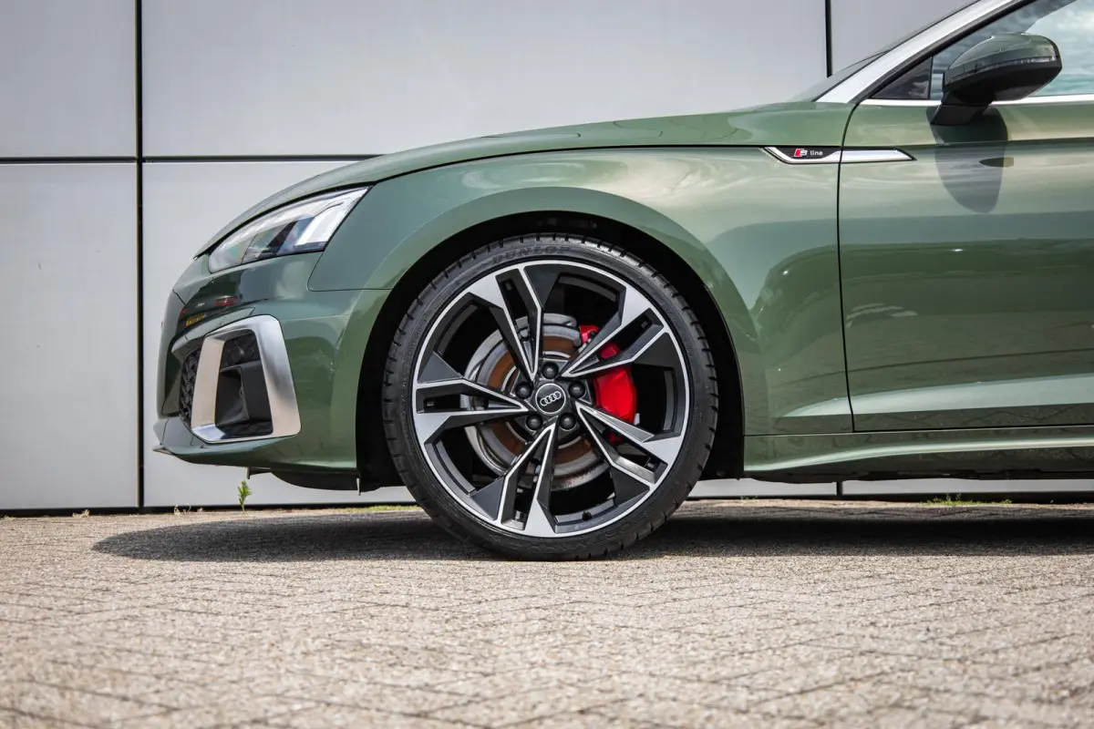 40 TFSI 204pk S edition | 20" LMV | Massage | Alcantara Bekleding | Apple Carplay/ Android Auto