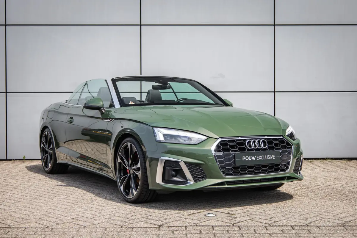 40 TFSI 204pk S edition | 20" LMV | Massage | Alcantara Bekleding | Apple Carplay/ Android Auto