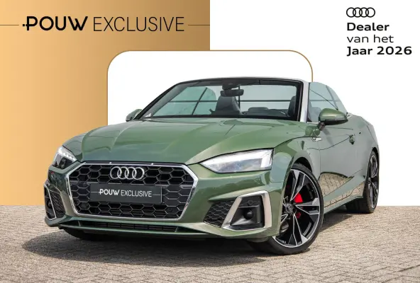 40 TFSI 204pk S edition | 20" LMV | Massage | Alcantara Bekleding | Apple Carplay/ Android Auto