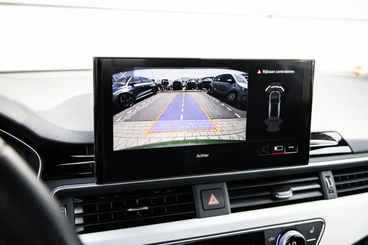 40 TFSI 204pk S edition | 20" LMV | Massage | Alcantara Bekleding | Apple Carplay/ Android Auto