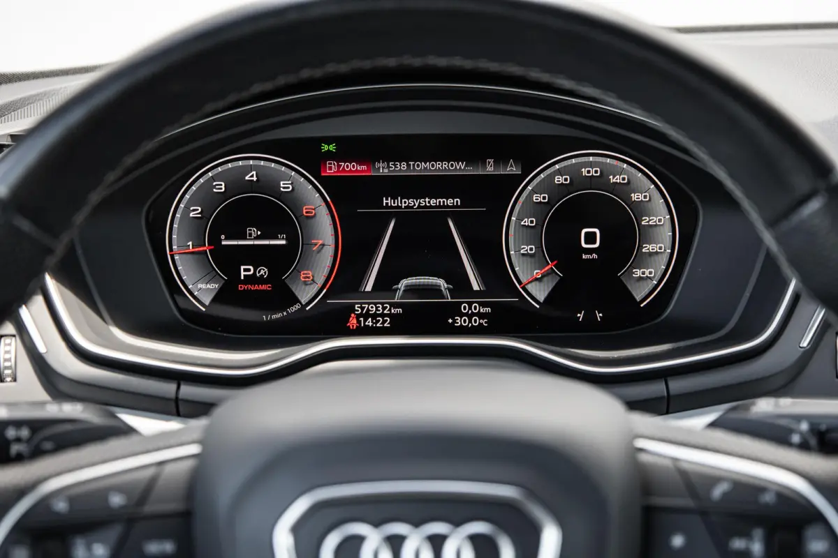 40 TFSI 204pk S edition | 20" LMV | Massage | Alcantara Bekleding | Apple Carplay/ Android Auto