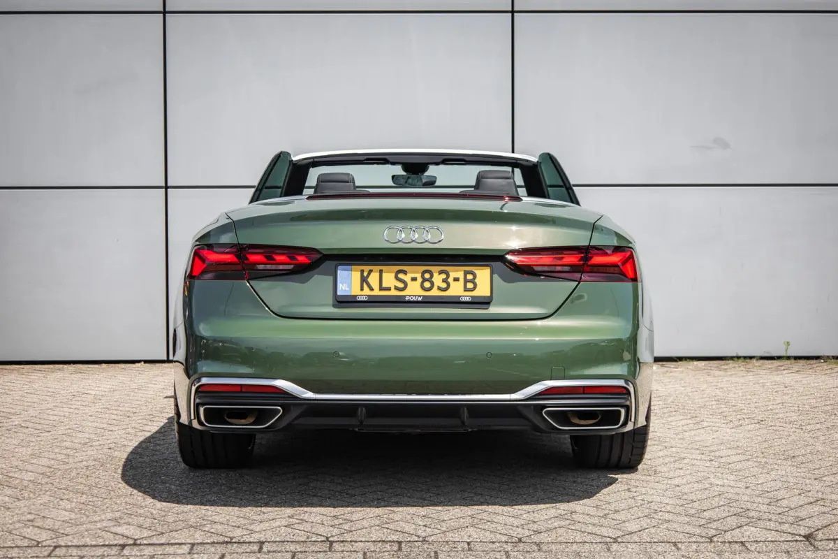 40 TFSI 204pk S edition | 20" LMV | Massage | Alcantara Bekleding | Apple Carplay/ Android Auto