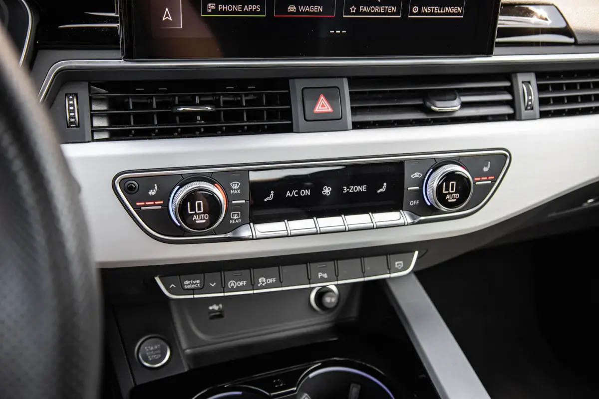 40 TFSI 204pk S edition | 20" LMV | Massage | Alcantara Bekleding | Apple Carplay/ Android Auto