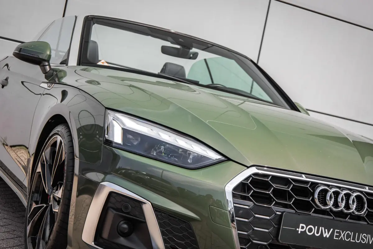 40 TFSI 204pk S edition | 20" LMV | Massage | Alcantara Bekleding | Apple Carplay/ Android Auto