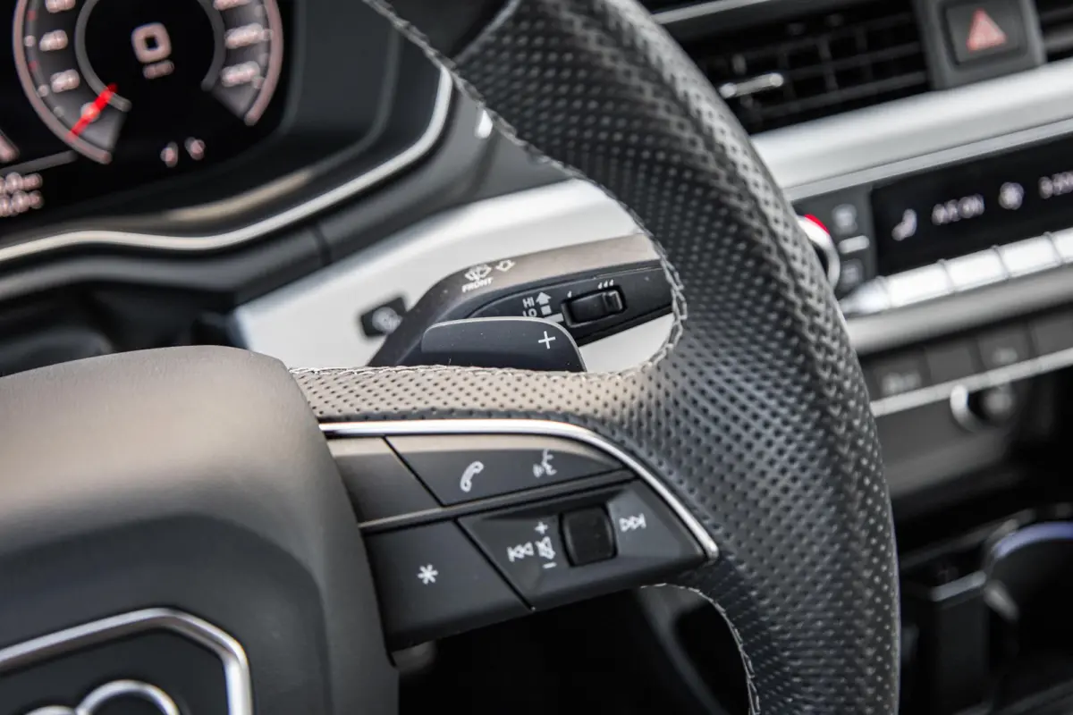 40 TFSI 204pk S edition | 20" LMV | Massage | Alcantara Bekleding | Apple Carplay/ Android Auto