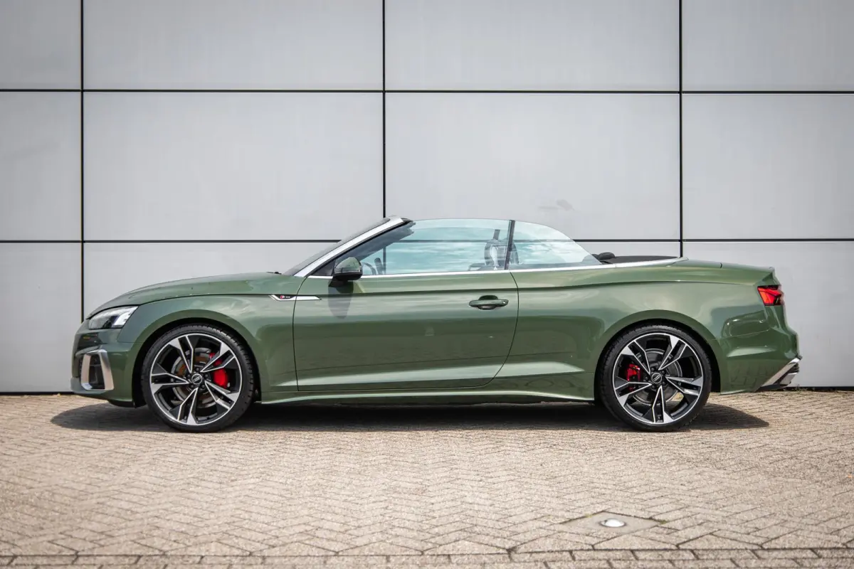 40 TFSI 204pk S edition | 20" LMV | Massage | Alcantara Bekleding | Apple Carplay/ Android Auto