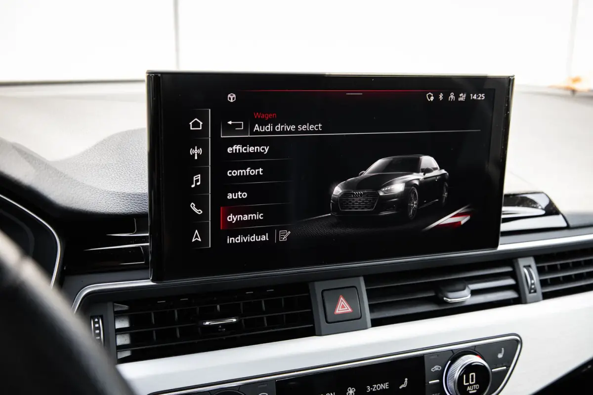 40 TFSI 204pk S edition | 20" LMV | Massage | Alcantara Bekleding | Apple Carplay/ Android Auto