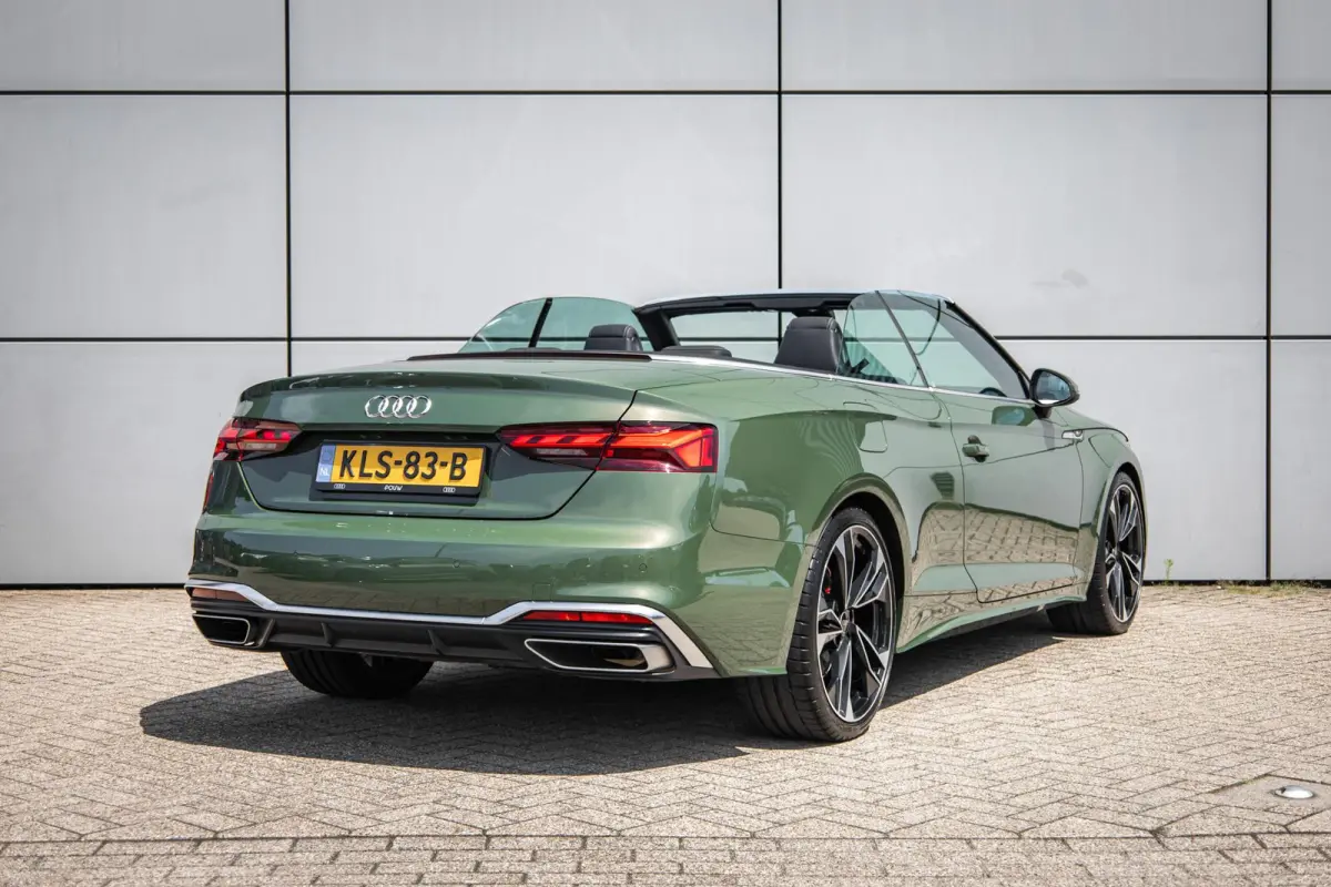 40 TFSI 204pk S edition | 20" LMV | Massage | Alcantara Bekleding | Apple Carplay/ Android Auto