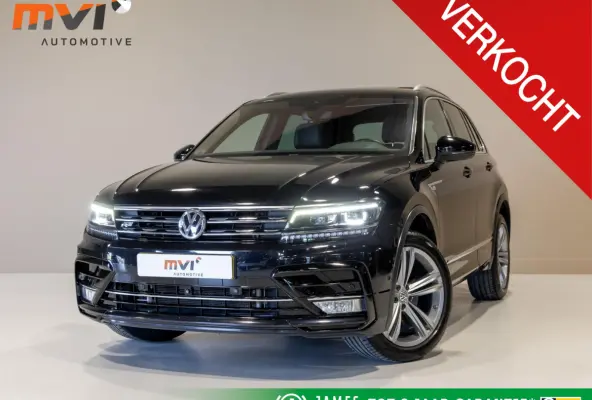 2.0 TSI 4Motion 2x R-Line Highline / 220pk / Trekhaak / Panorama dak / Dynaudio /