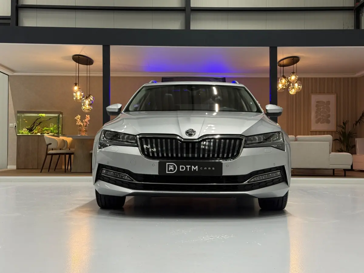 1.4 TSI iV iV L&K 218PK 360° Navi Pano Trekhaak Elek. A.klep Leder