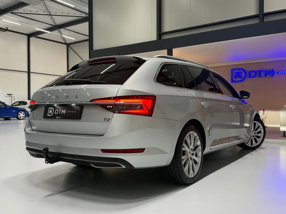 1.4 TSI iV iV L&K 218PK 360° Navi Pano Trekhaak Elek. A.klep Leder