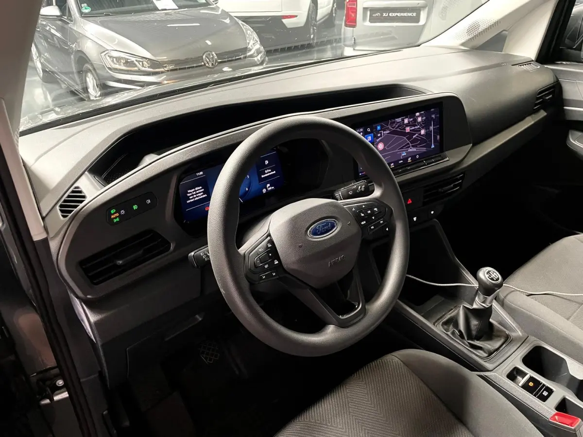 2.0 EcoBlue L1 Trend AIRCO NAVI CAR-PLAY TREKH NAP