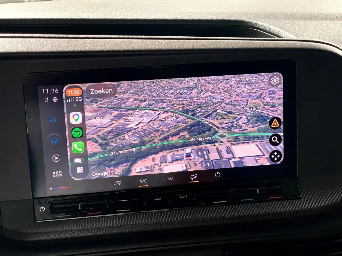 2.0 EcoBlue L1 Trend AIRCO NAVI CAR-PLAY TREKH NAP