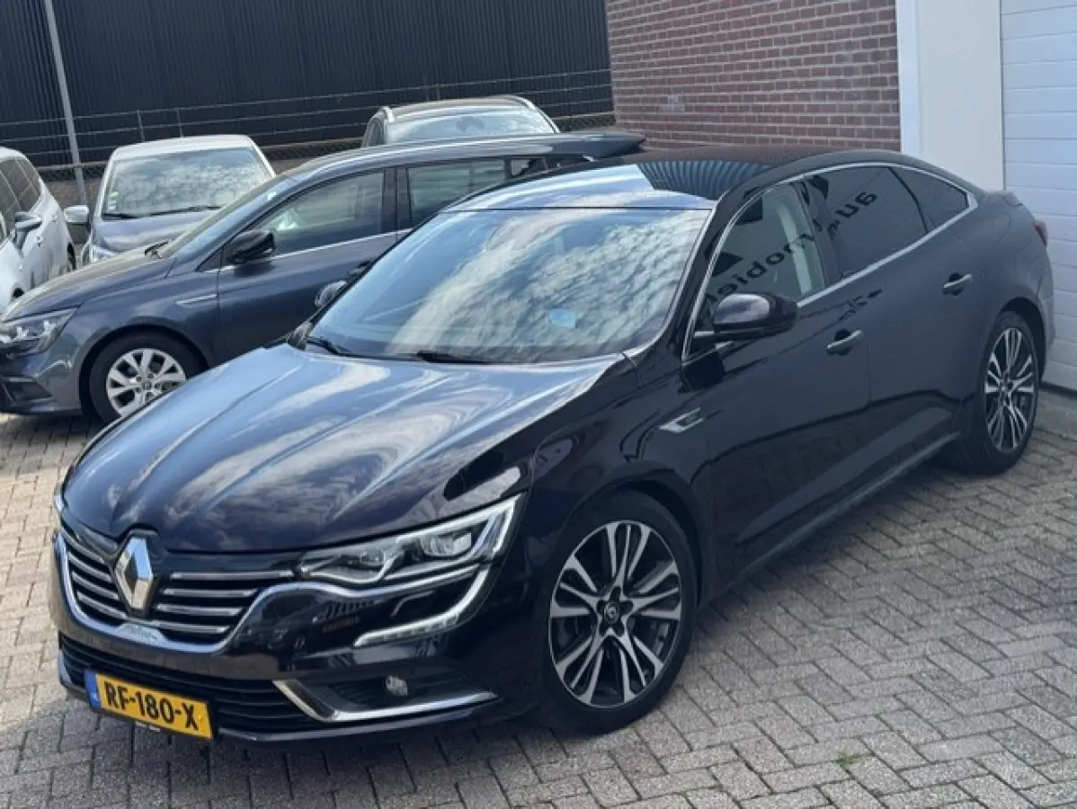 1.6 TCe Initiale Paris - Dealer onderhouden