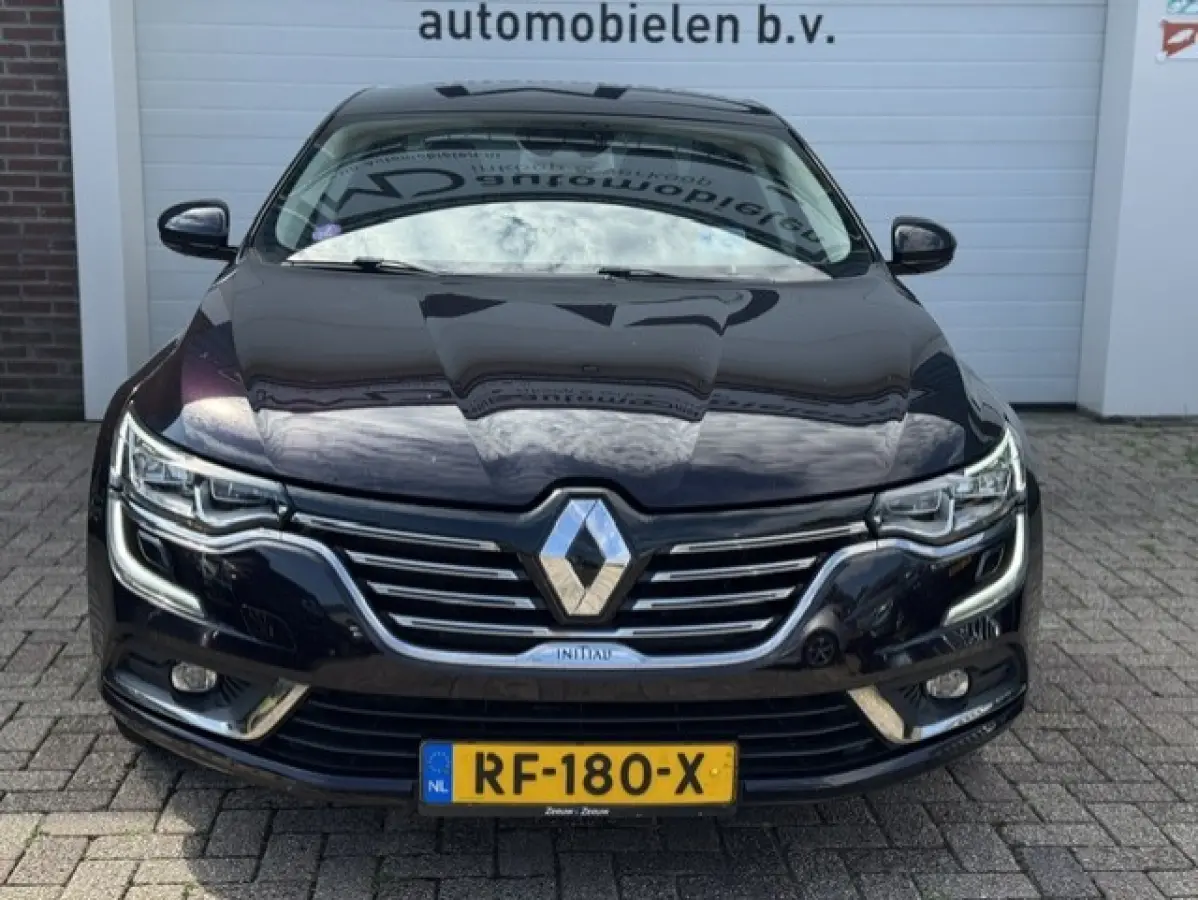 1.6 TCe Initiale Paris - Dealer onderhouden