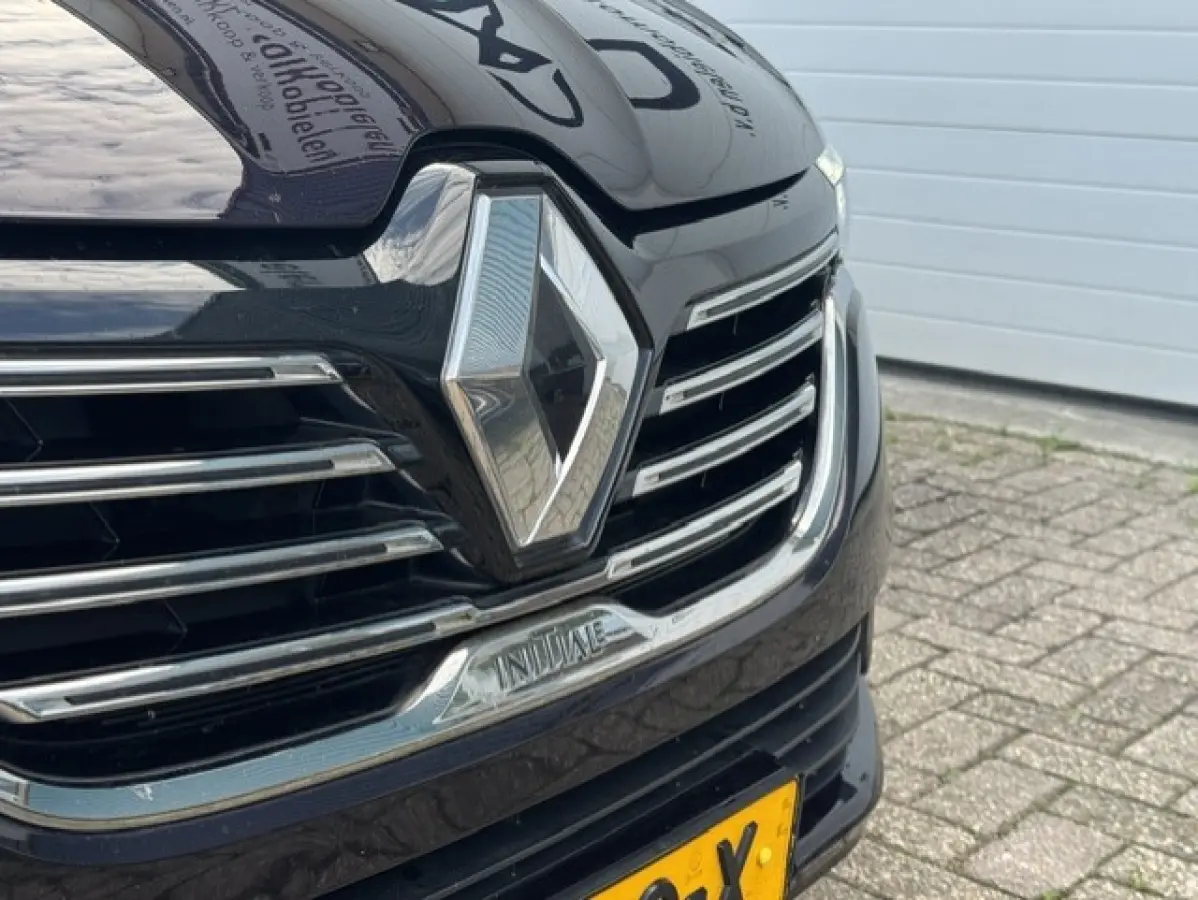 1.6 TCe Initiale Paris - Dealer onderhouden