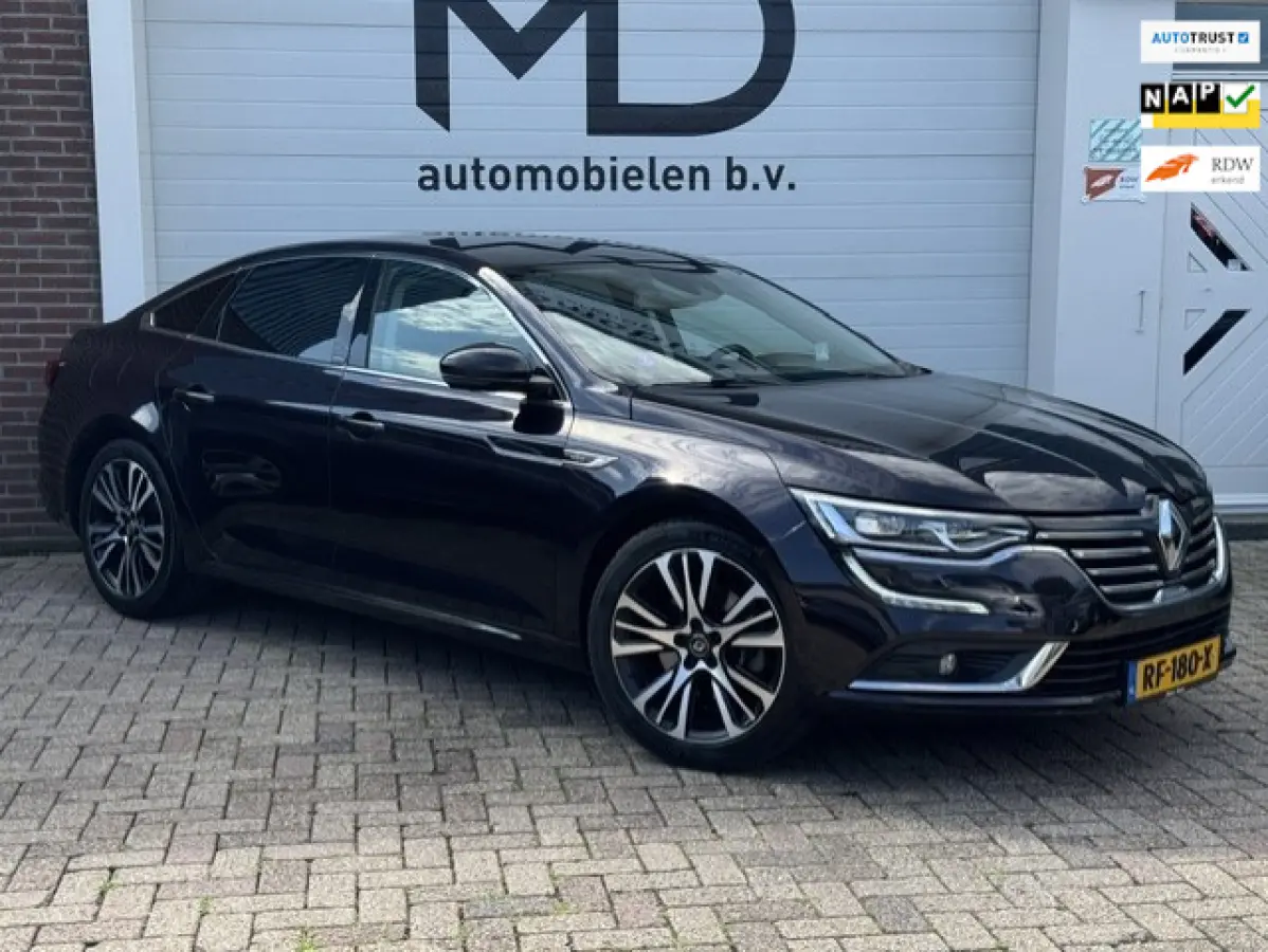 1.6 TCe Initiale Paris - Dealer onderhouden