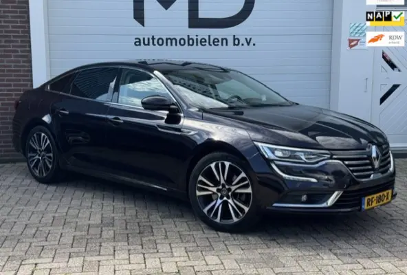 1.6 TCe Initiale Paris - Dealer onderhouden