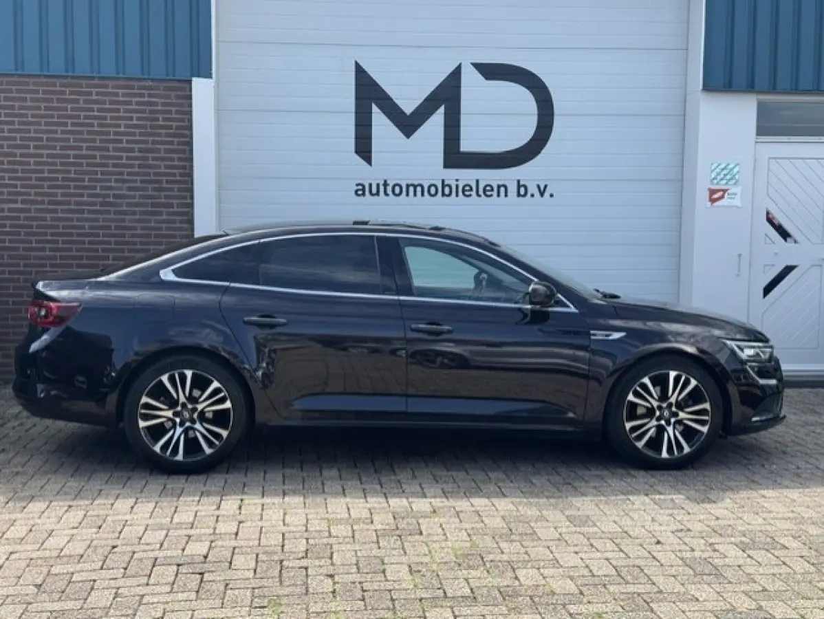 1.6 TCe Initiale Paris - Dealer onderhouden