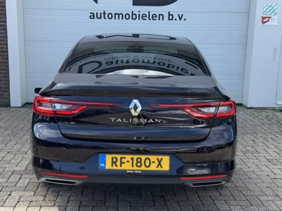1.6 TCe Initiale Paris - Dealer onderhouden