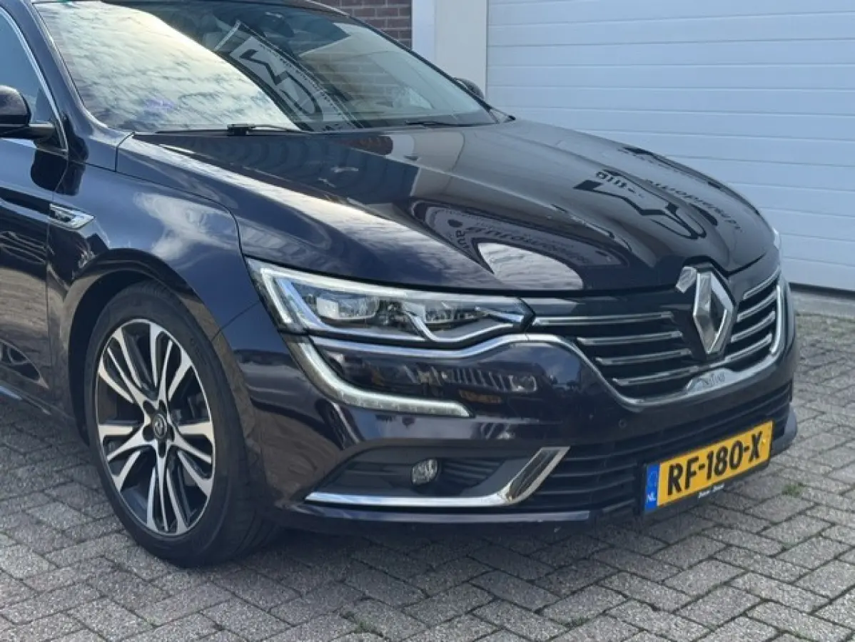 1.6 TCe Initiale Paris - Dealer onderhouden