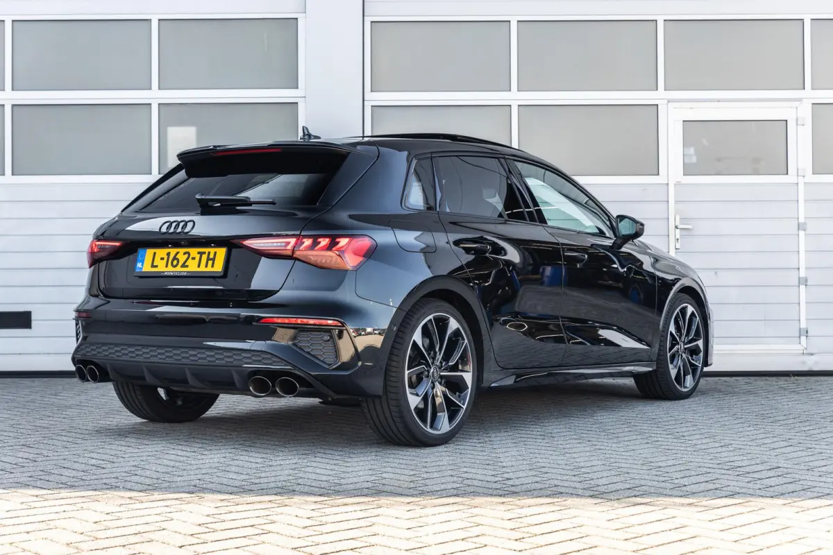 2.0 TFSI 310pk quattro | Panoramadak | B&O Audio | Nappaleder Interieur | Achteruitrijcamera
