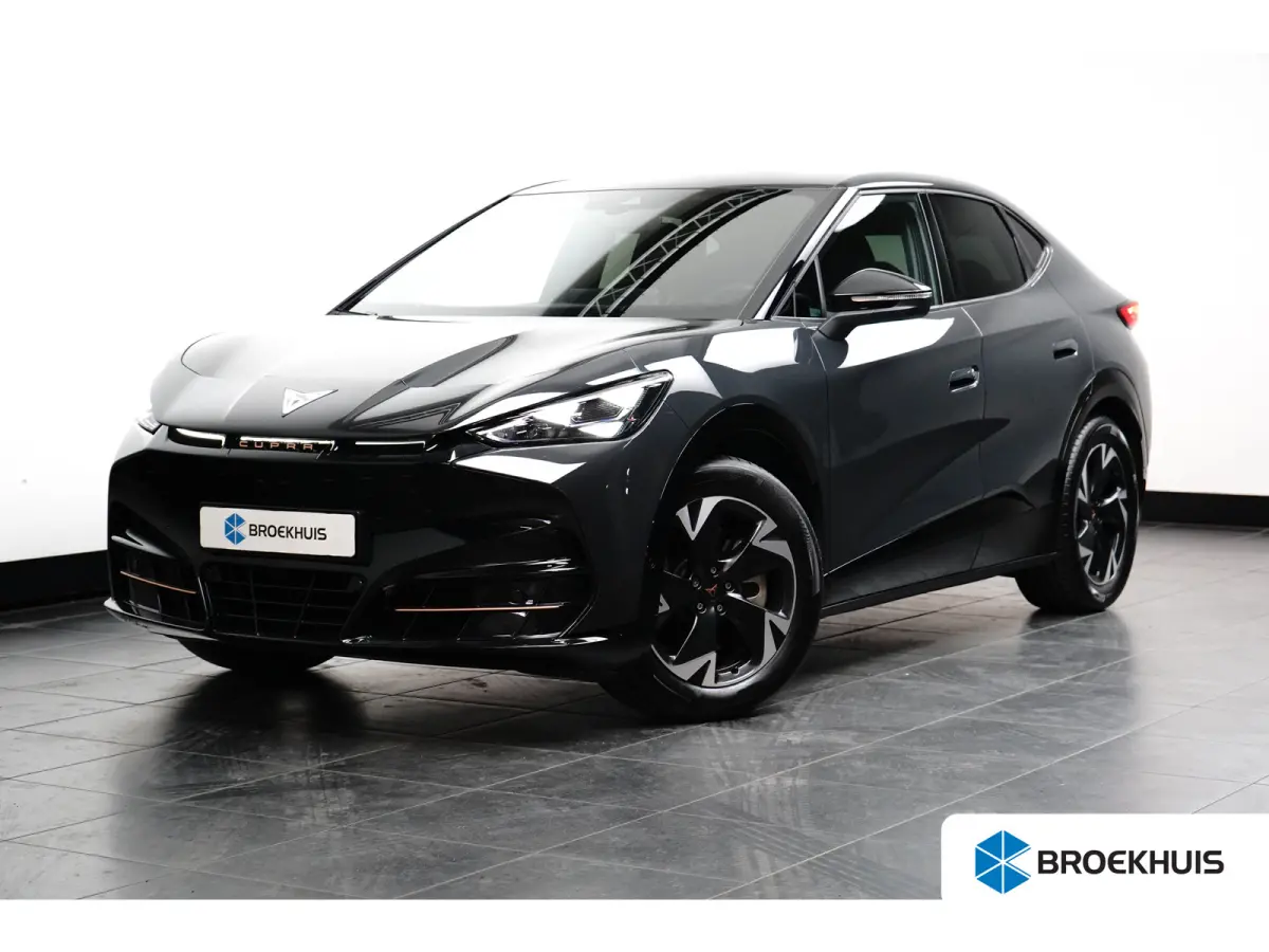 82 kWh 286pk Business | Camera | Adaptive Cruise Control | Dodehoeksensor | Keyless | Elektrische Achterklep