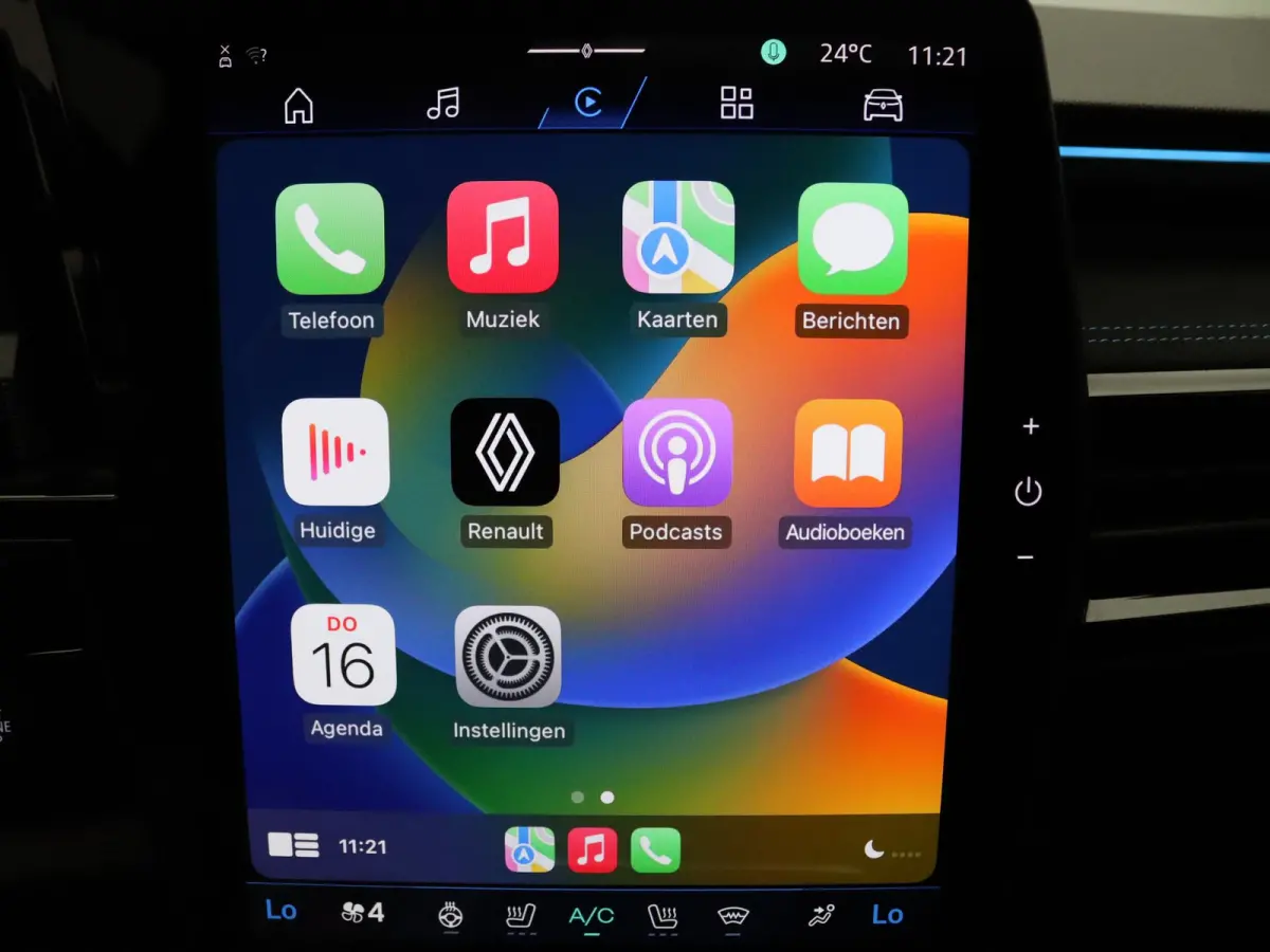 200pk E-Tech full hybrid iconic esprit Alpine Apple Carplay/Android Auto | Harman Kardon