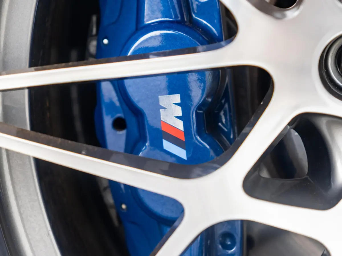 M4 Competition |  1e Lak | Carbon interieurinleg | Head-up Display | | Air Collar | Verwarmd stuurwiel |