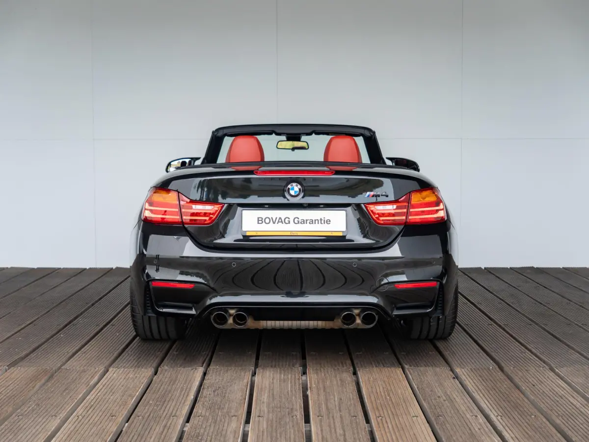 M4 Competition |  1e Lak | Carbon interieurinleg | Head-up Display | | Air Collar | Verwarmd stuurwiel |