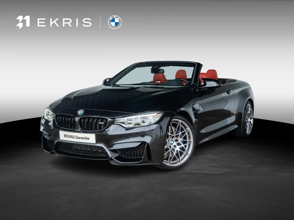 M4 Competition |  1e Lak | Carbon interieurinleg | Head-up Display | | Air Collar | Verwarmd stuurwiel |
